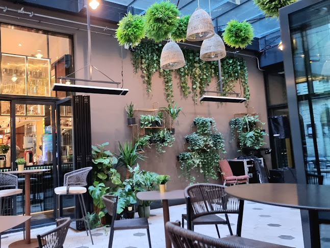 The Restaurant - Vendéglátás