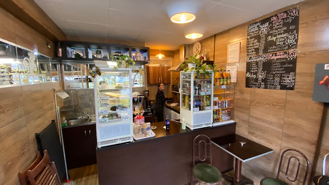 Pillangó Kávézó Szendvicsező - Budapest