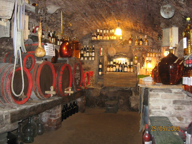 Tokaj Hegyalja Bortár - Nagymaros