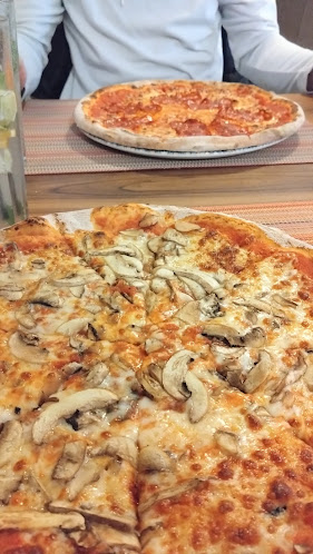 La Montanara Pizzéria - Étterem - Hévíz
