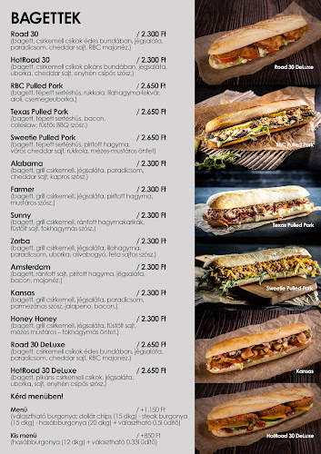 Rockabilly Chicken - Vendéglátás