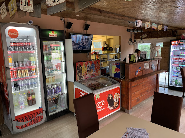 Opinii despre Route 24 Food Pizzéria în Egerbakta - Vendéglátás