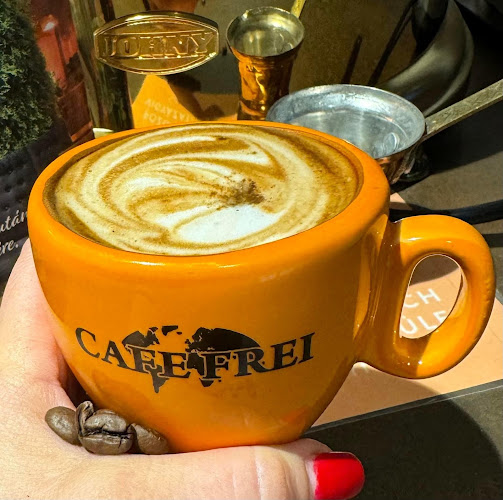 Cafe Frei Debrecen Fórum