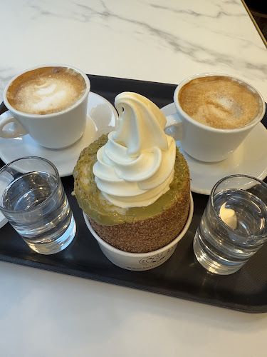 Molnár's kürtőskalács - Vendéglátás