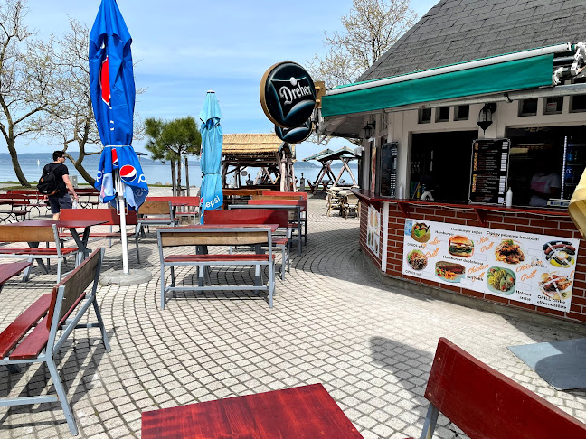 Opinii despre Parti büfé (Marcsi büfé) în Balatonfenyves - Vendéglátás