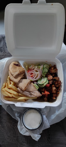 Roberto Gyros Gyorsétterem - Vendéglátás