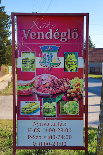 Kati Vendéglő - Tázlár