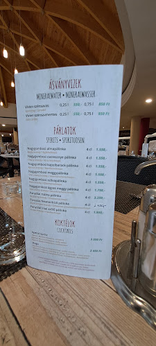 Orchidea Étterem - Tapolca