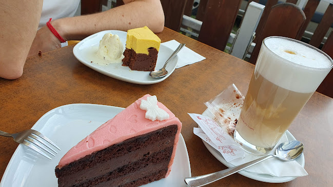 Opinii despre Pelikán Fagyizó És Sütiző în Budapest - Vendéglátás