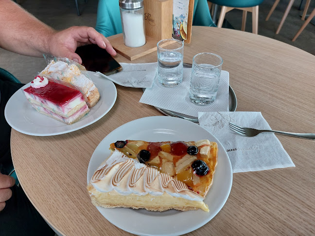 Opinii despre Harrer Csokoládéműhely és Cukrászda în Sopron - Vendéglátás