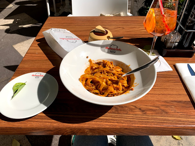 Opinii despre Akademia Italia Budapest în Budapest - Vendéglátás