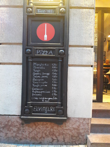 Comentarii opinii despre PASTA CULTURE Pizza & tésztabár