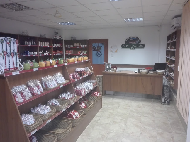 Paprikavilág Kft - Vendéglátás