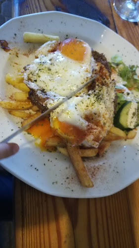 Sasfészek Vendéglő - étterem - Vendéglátás