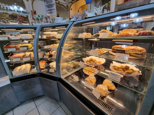 Harangvirág cukrászda