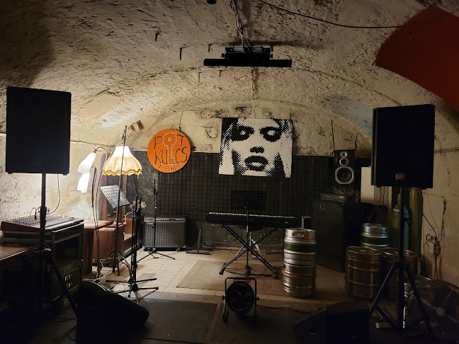 Pótkulcs - Vendéglátás