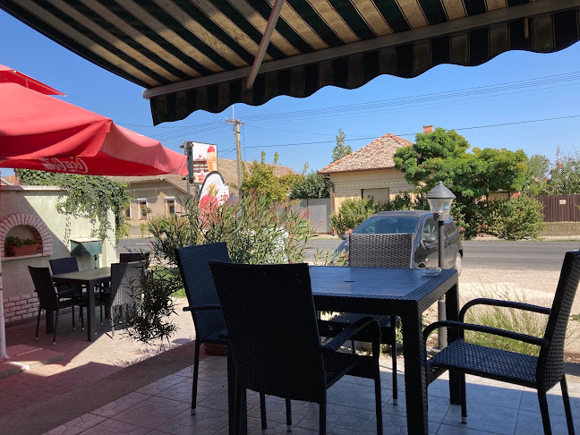 Anna Cukrászda és Pizzéria - Kunszentmárton