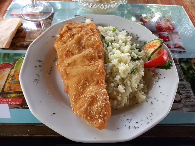 Zöldfa Vendéglő - Vendéglátás