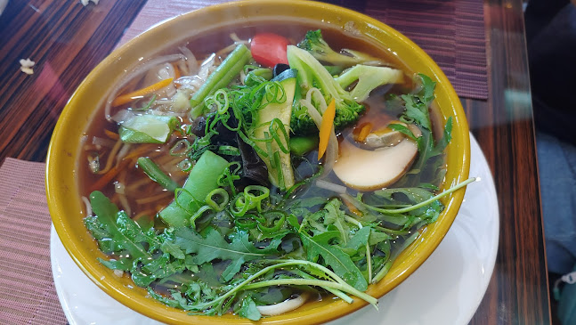 SHENG DE KERT Kínai étterem - Vendéglátás