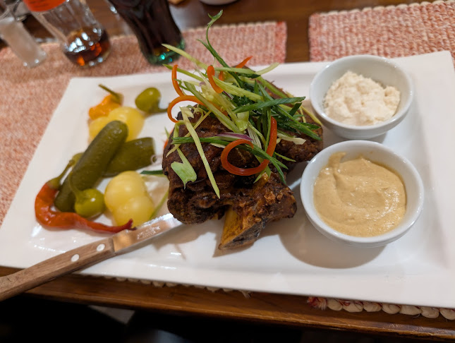 Opinii despre Koliba Chopok în Dunakeszi - Vendéglátás