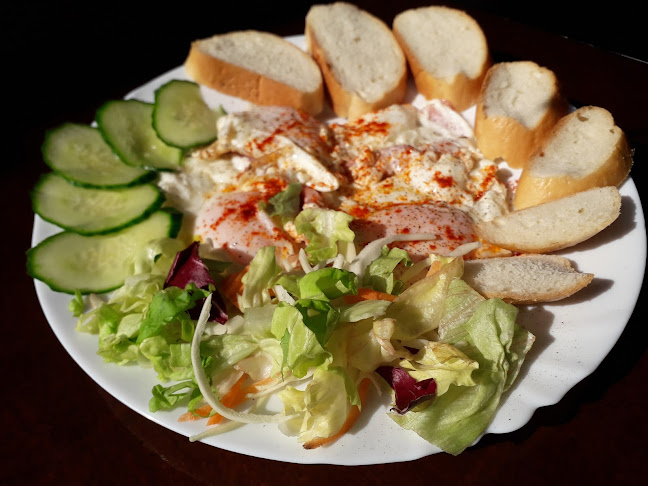 Comentarii opinii despre Pillangó Kávézó Szendvicsező