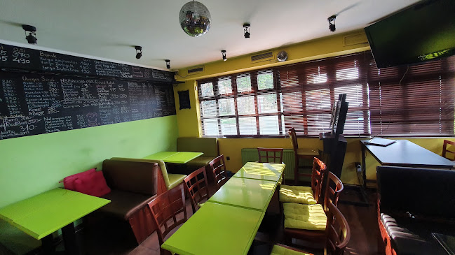 Tróger Drinkbár - Budapest