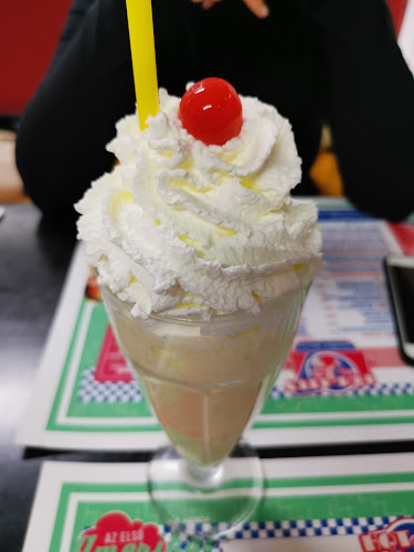 Hot City Diner - Vendéglátás