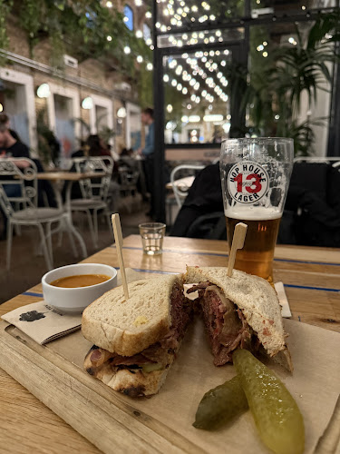 Mazel Tov - Budapest