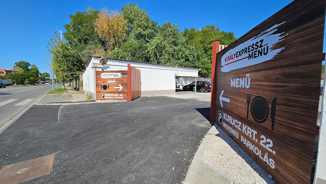 Király Expressz Menü - Kecskemét