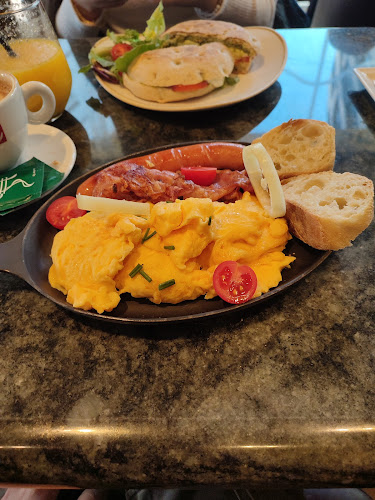 Anna Café - Budapest