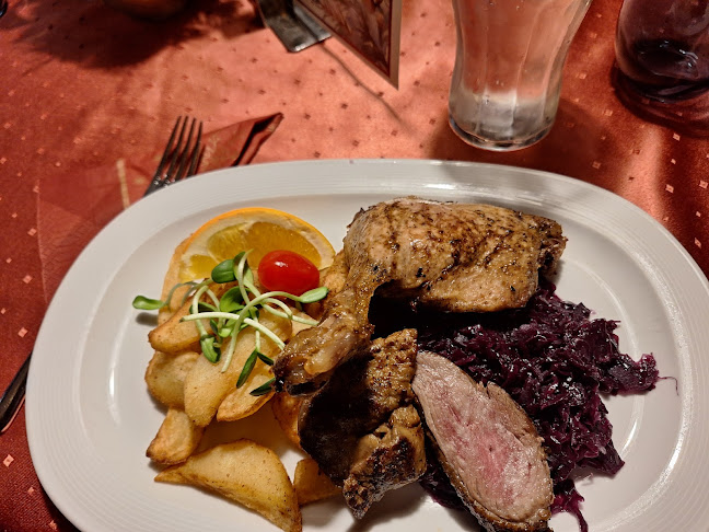 Comentarii opinii despre Borcsa Étterem