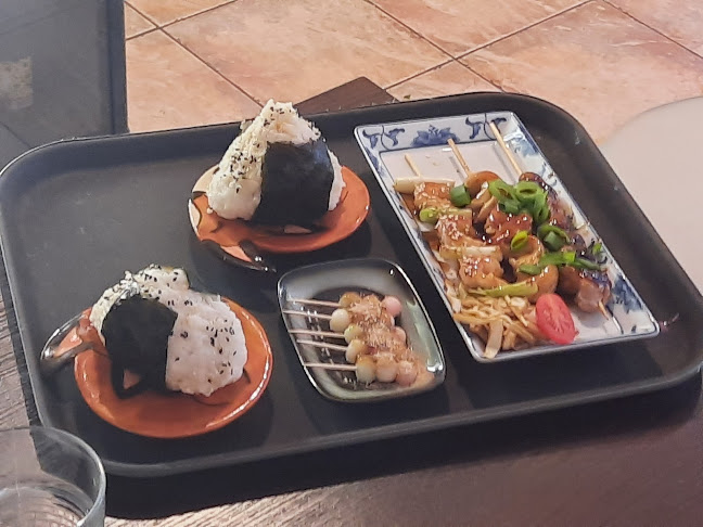 Opinii despre Kitsune Japán Étterem és Kávézó în Budapest - Vendéglátás