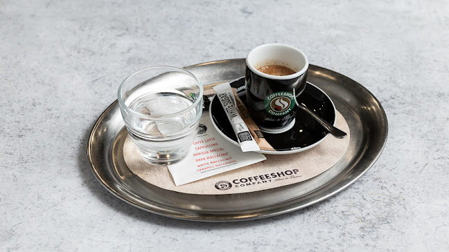 Coffeeshop Company Dunakeszi