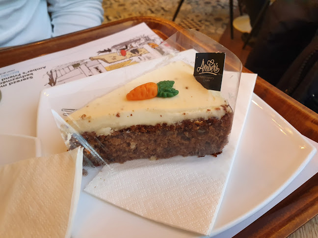 Amber's Bakery & Cafe