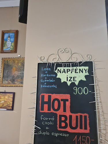 Tokaj Coffee Roasting Co. - Vendéglátás