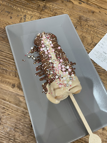 Dream Cream - Ice Cream & Bubble Waffle Budapest - Vendéglátás