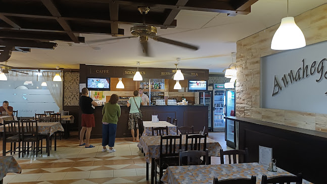 Annahegyi Restaurant - Vendéglátás