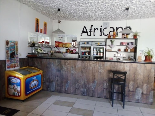 Africano Söröző - Madaras