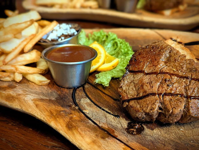 Buffalo Steak House - Budapest