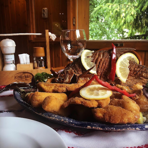 Opinii despre Öreg Halász Vendéglő în Siófok - Vendéglátás