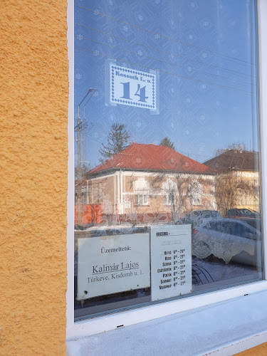 Túrkeve, 42102 15, 5420