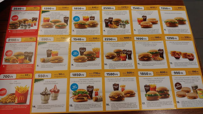 Comentarii opinii despre McDonald's