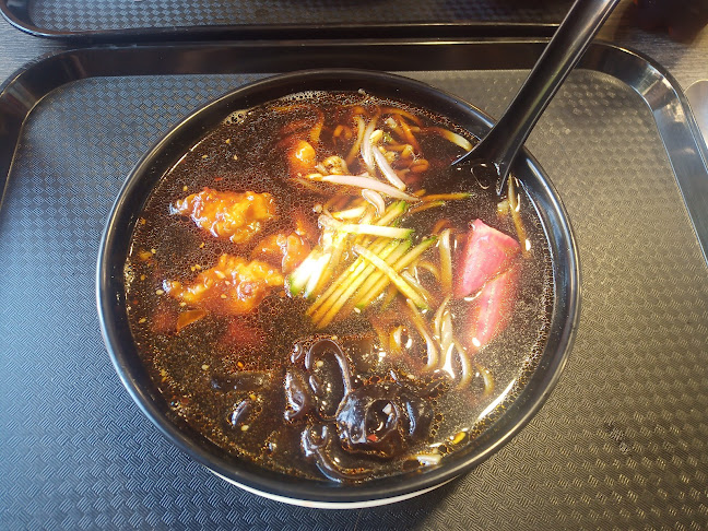 Arany Ősz kínai gyorsétterem - Szolnok