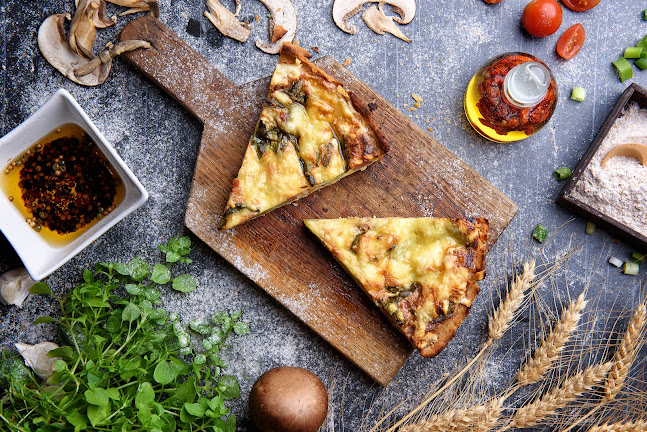 Utópia pékség és kávézó(pizzázó) - Pécs