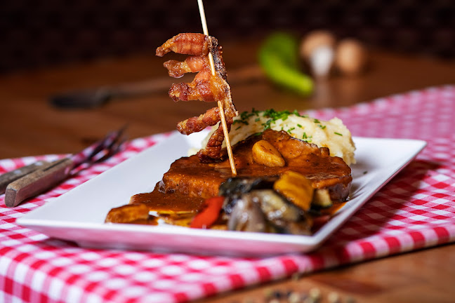 Vigadó Étterem és Söröző - Budapest