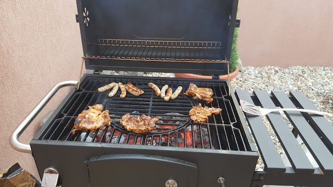 Opinii despre Trapéz Presszó în Kecskemét - Vendéglátás