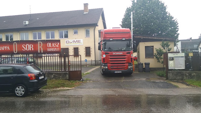 Opinii despre Euromarket Kft. - BalliVini în Budaörs - Vendéglátás