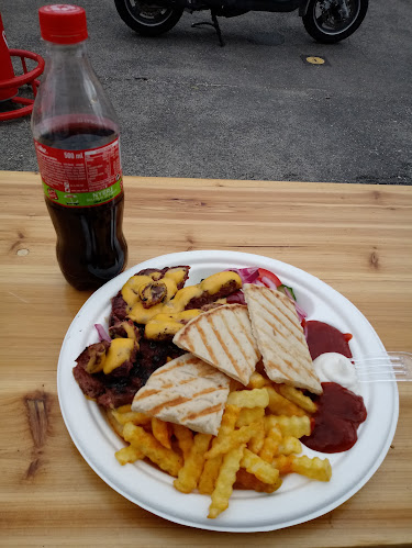 Mr. B's gyros&burger - Budapest