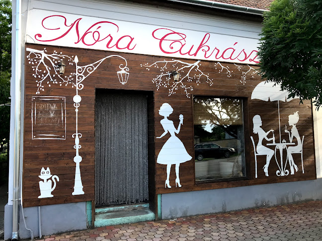 Nóra Cukrászda