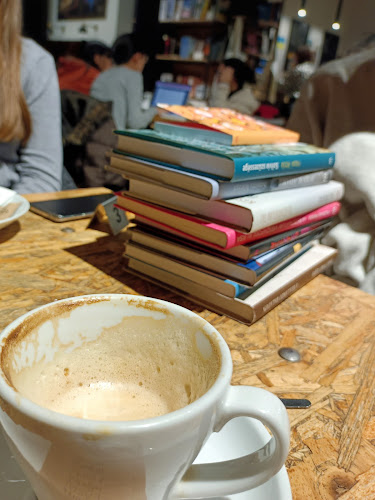 Opinii despre Magvető Café în Budapest - Vendéglátás